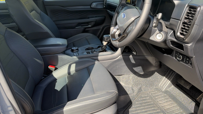 Ford Ranger Diesel Pick Up Double Cab Tremor 2.0 EcoBlue 205 Auto